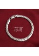 Men's 925 Silver Bracelet - Timeless Edition