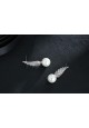 Silver Wing Edition - 925 Sterling Silver Earrings