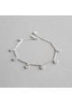 925 SILVER BING ANKLETS