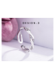 DIAMOND EDITION Premium Pawnable 925 Silver Ring 