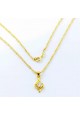 24K Real Gold Filled Necklace BJORE EDITION - Anti-allergy 
