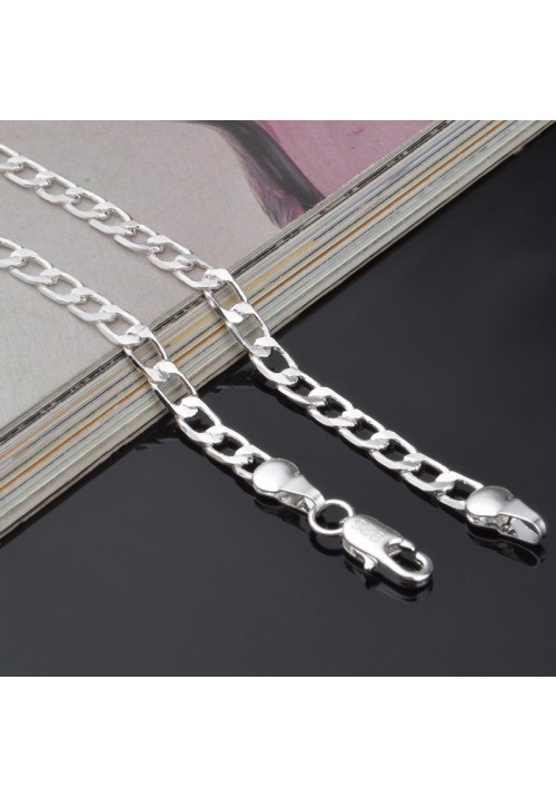 Men's 925 Silver Chain - Timeless Edition-2
