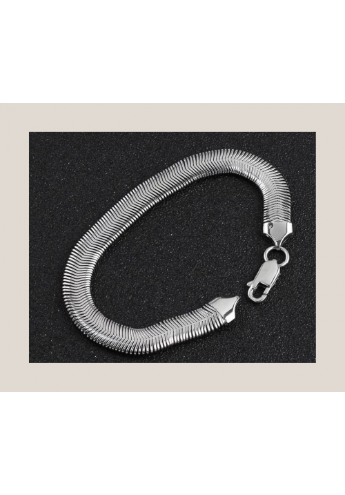 Men's 925 Silver Bracelet - Shimmer Edition