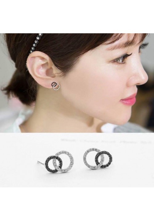 925 - Silver Earrings (5582) 
